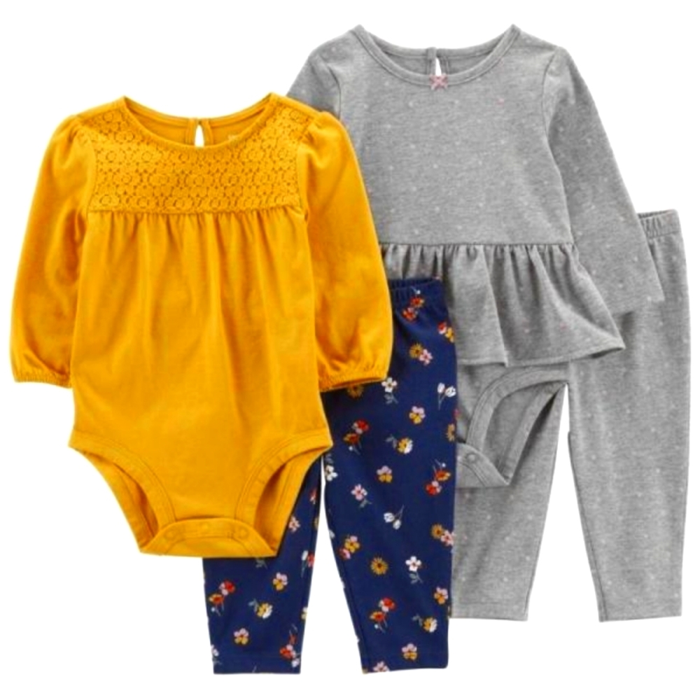 Carter's baby 4 Piece set